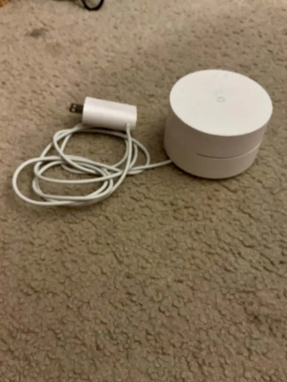 Google Wifi NLS-1304 AC1200 Dual-Band Mesh Router Access Point